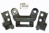 3X MOCOWANIE WSPORNIK UCHWYT ZDERZAKA PRZÓD RENAULT MEGANE IV 622906826R